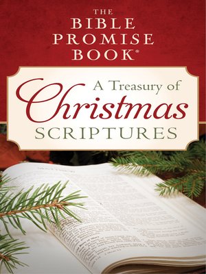 cover image of The Bible Promise Book